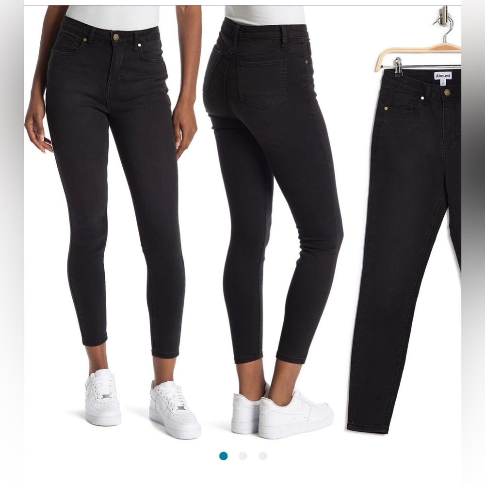 Abound Sustainable High Rise Skinny Jeans